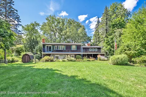 Exterior - 1004 Hanover St, Owosso, MI 48867 photo 3 of 3