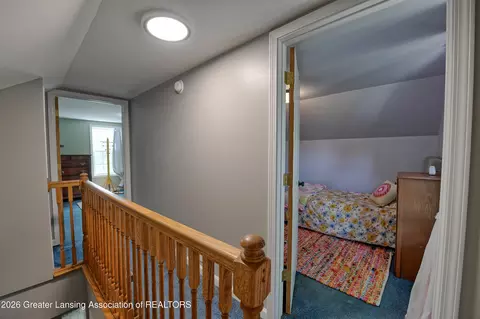 Entry Way - 8405 Goodwin Rd, Lyons, MI 48851 photo 2 of 2