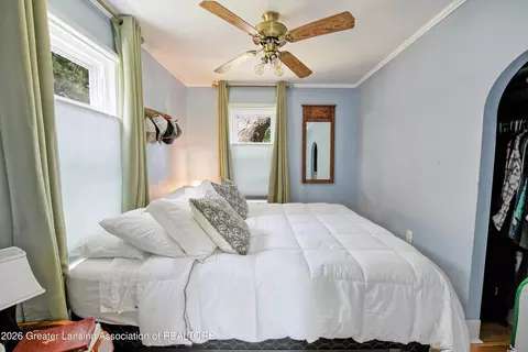 Bedroom - 8405 Goodwin Rd, Lyons, MI 48851 photo 1 of 3