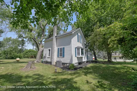 Exterior - 8405 Goodwin Rd, Lyons, MI 48851 photo 1 of 4