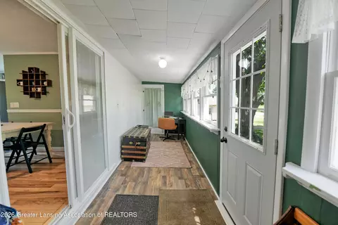 Entry Way - 8405 Goodwin Rd, Lyons, MI 48851 photo 1 of 2