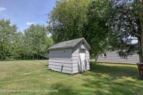 Exterior - 8405 Goodwin Rd, Lyons, MI 48851 photo 4 of 4