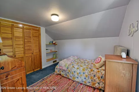 Bedroom - 8405 Goodwin Rd, Lyons, MI 48851 photo 2 of 3