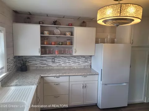 Kitchen - 326 S Main St, Fowler, MI 48835 photo 3 of 4