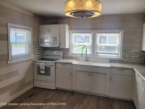 Kitchen - 326 S Main St, Fowler, MI 48835 photo 1 of 4