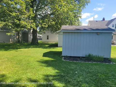 Exterior - 326 S Main St, Fowler, MI 48835 photo 4 of 5