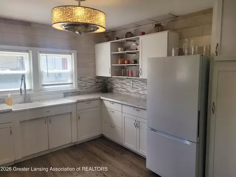 Kitchen - 326 S Main St, Fowler, MI 48835 photo 2 of 4