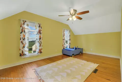 Bedroom - 105 E Columbia Rd, Mason, MI 48854 photo 4 of 8