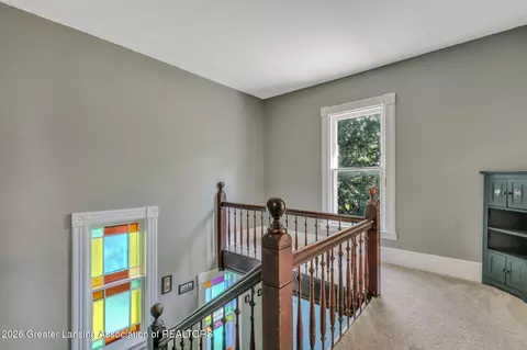 Entry Way - 105 E Columbia Rd, Mason, MI 48854 photo 2 of 2