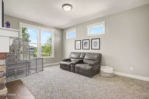Living - 13586 Sienna Pass, Dewitt, MI 48820 photo 4 of 5