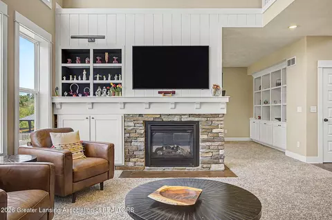 Living - 13586 Sienna Pass, Dewitt, MI 48820 photo 3 of 5