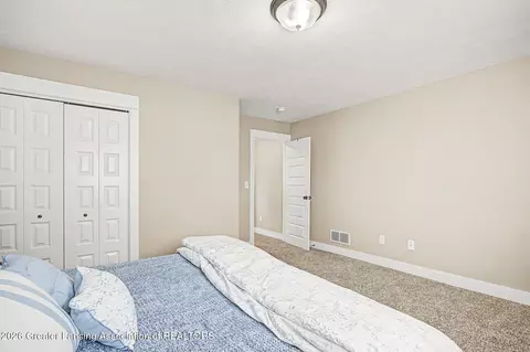 Bedroom - 13586 Sienna Pass, Dewitt, MI 48820 photo 9 of 9