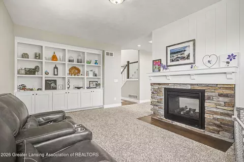 Living - 13586 Sienna Pass, Dewitt, MI 48820 photo 5 of 5
