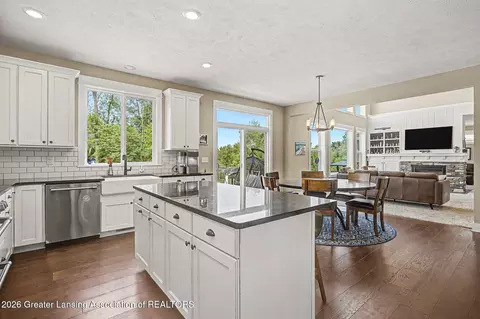 Kitchen - 13586 Sienna Pass, Dewitt, MI 48820 photo 1 of 5