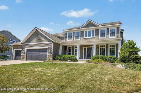 Exterior - 13586 Sienna Pass, Dewitt, MI 48820 photo 1 of 4