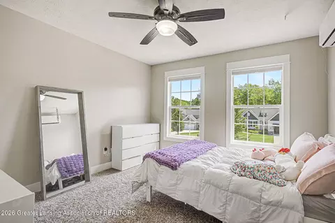 Bedroom - 13586 Sienna Pass, Dewitt, MI 48820 photo 6 of 9