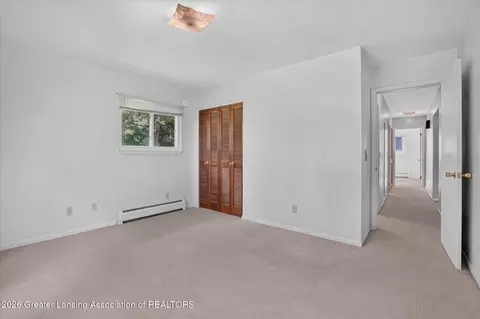Bedroom - 11131 S Lowell Rd, Dewitt, MI 48820 photo 4 of 7