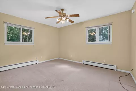 Bedroom - 11131 S Lowell Rd, Dewitt, MI 48820 photo 2 of 7