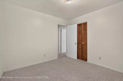 Bedroom - 11131 S Lowell Rd, Dewitt, MI 48820 photo 6 of 7