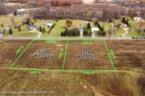 12280 S Wacousta Rd, Eagle, MI 48822 photo 2
