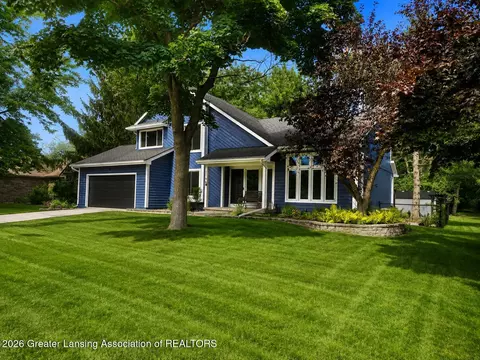 2198 Quarry Rd, East Lansing, MI 48823