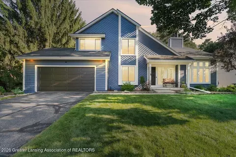 2198 Quarry Rd, East Lansing, MI 48823