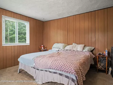 Bedroom - 4050 Vanneter Rd, Williamston, MI 48895 photo 3 of 5