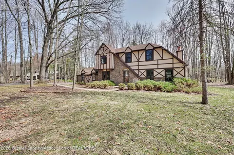 Exterior - 4330 Cornell Rd, Okemos, MI 48864 photo 2 of 9
