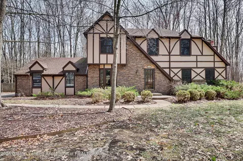 Exterior - 4330 Cornell Rd, Okemos, MI 48864 photo 3 of 9