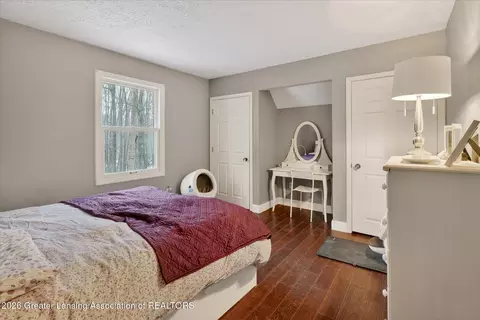 Bedroom - 4330 Cornell Rd, Okemos, MI 48864 photo 7 of 8