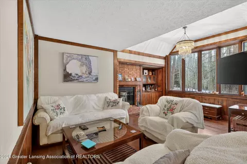 Living - 4330 Cornell Rd, Okemos, MI 48864 photo 2 of 2