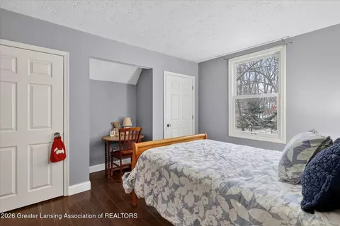 Bedroom - 4330 Cornell Rd, Okemos, MI 48864 photo 5 of 8