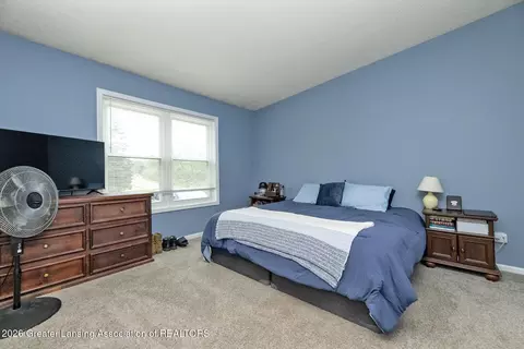 Bedroom - 606 Locust St, Dewitt, MI 48820 photo 1 of 4