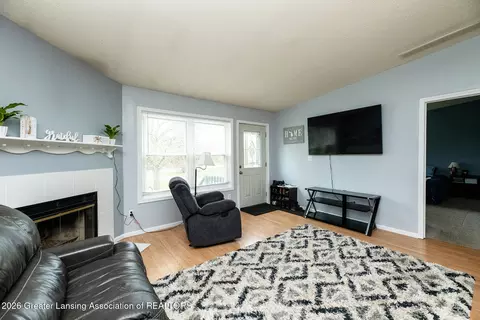 Living - 606 Locust St, Dewitt, MI 48820 photo 1 of 2