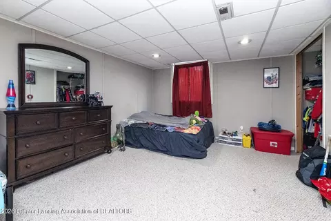 Bedroom - 606 Locust St, Dewitt, MI 48820 photo 4 of 4
