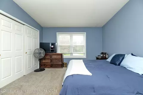 Bedroom - 606 Locust St, Dewitt, MI 48820 photo 2 of 4