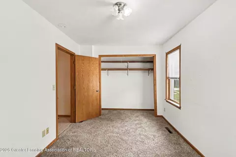 Bedroom - 309 Burgess St, Lyons, MI 48851 photo 3 of 3