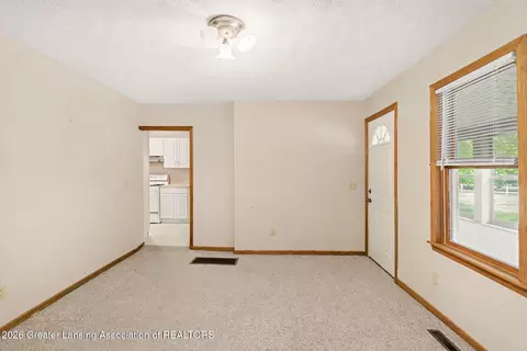 Living - 309 Burgess St, Lyons, MI 48851 photo 3 of 5
