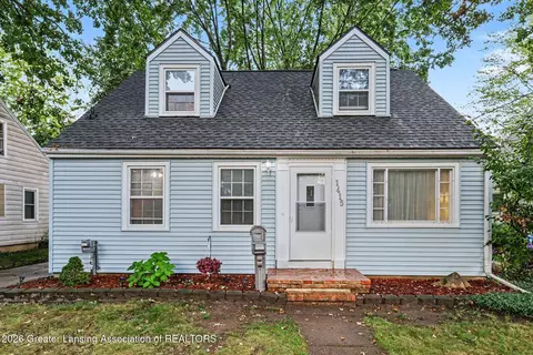 1415 Poxson Ave, Lansing, MI 48910