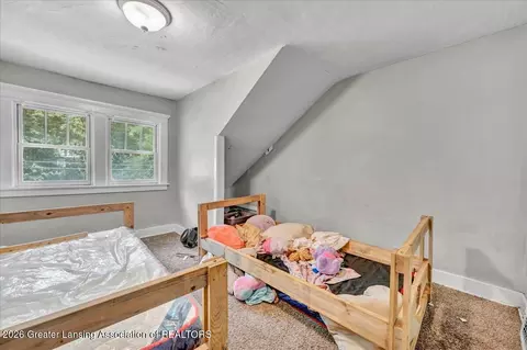 Bedroom - 121 Smith Ave, Lansing, MI 48910 photo 2 of 3