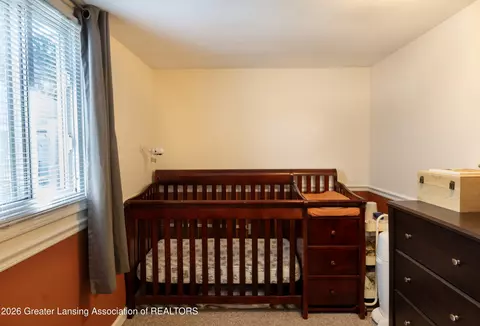 Bedroom - 38 S Aurelius Rd, Mason, MI 48854 photo 3 of 3