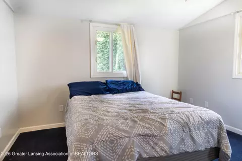 Bedroom - 38 S Aurelius Rd, Mason, MI 48854 photo 1 of 3