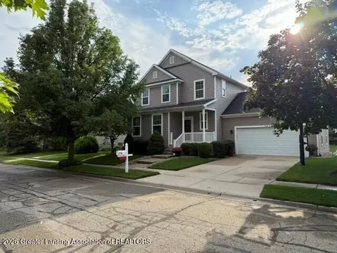 3829 Caracara Ln, East Lansing, MI 48823