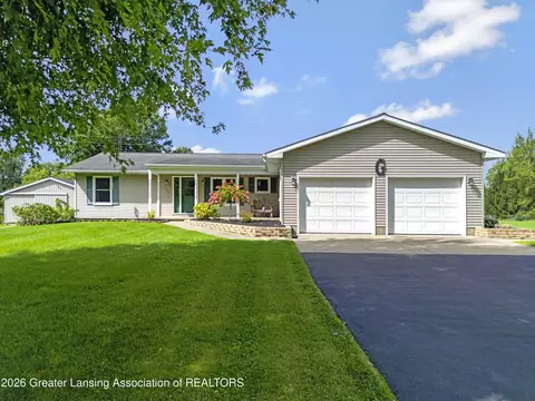 3900 Stillson Rd, Stockbridge, MI 49285