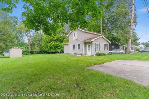 Exterior - 512 E Washington St, Dimondale, MI 48821 photo 1 of 2