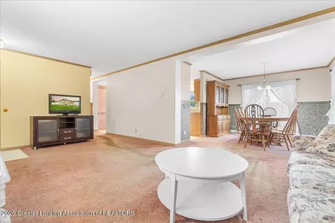 Living - 10586 Williams Rd, Dewitt, MI 48820 photo 4 of 4