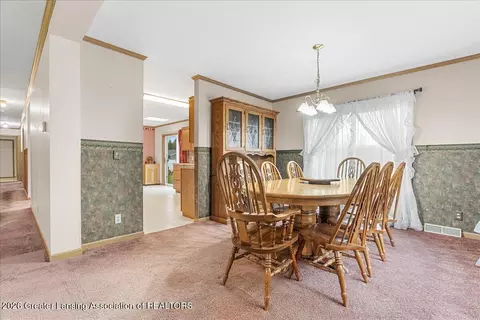 Dining - 10586 Williams Rd, Dewitt, MI 48820 photo 1 of 4