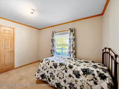 Bedroom - 10586 Williams Rd, Dewitt, MI 48820 photo 3 of 4