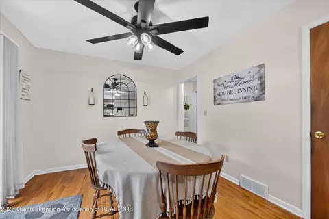Dining - 723 Cherry St, Charlotte, MI 48813 photo 1 of 2