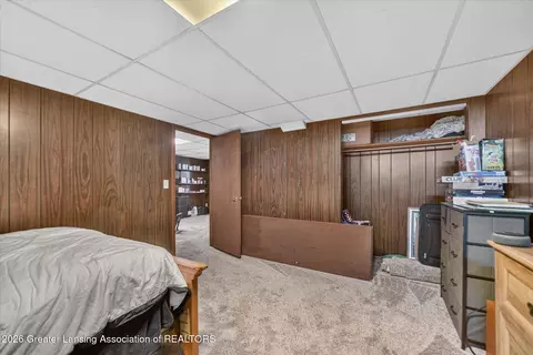 Bedroom - 723 Cherry St, Charlotte, MI 48813 photo 6 of 6